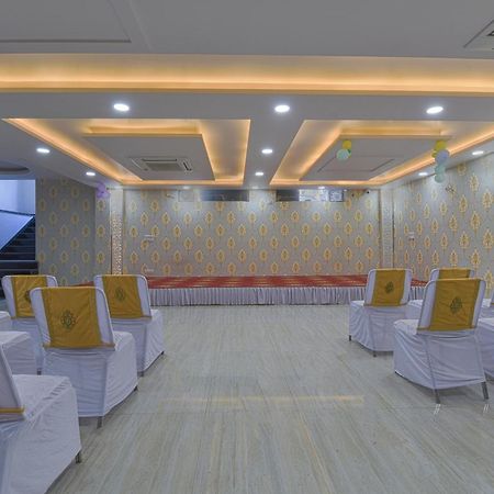 Fabhotel Pink City 斋浦尔 外观 照片