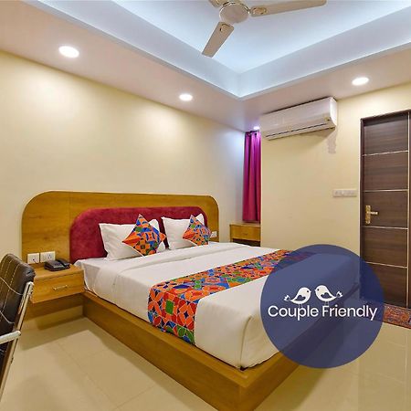 Fabhotel Pink City 斋浦尔 外观 照片
