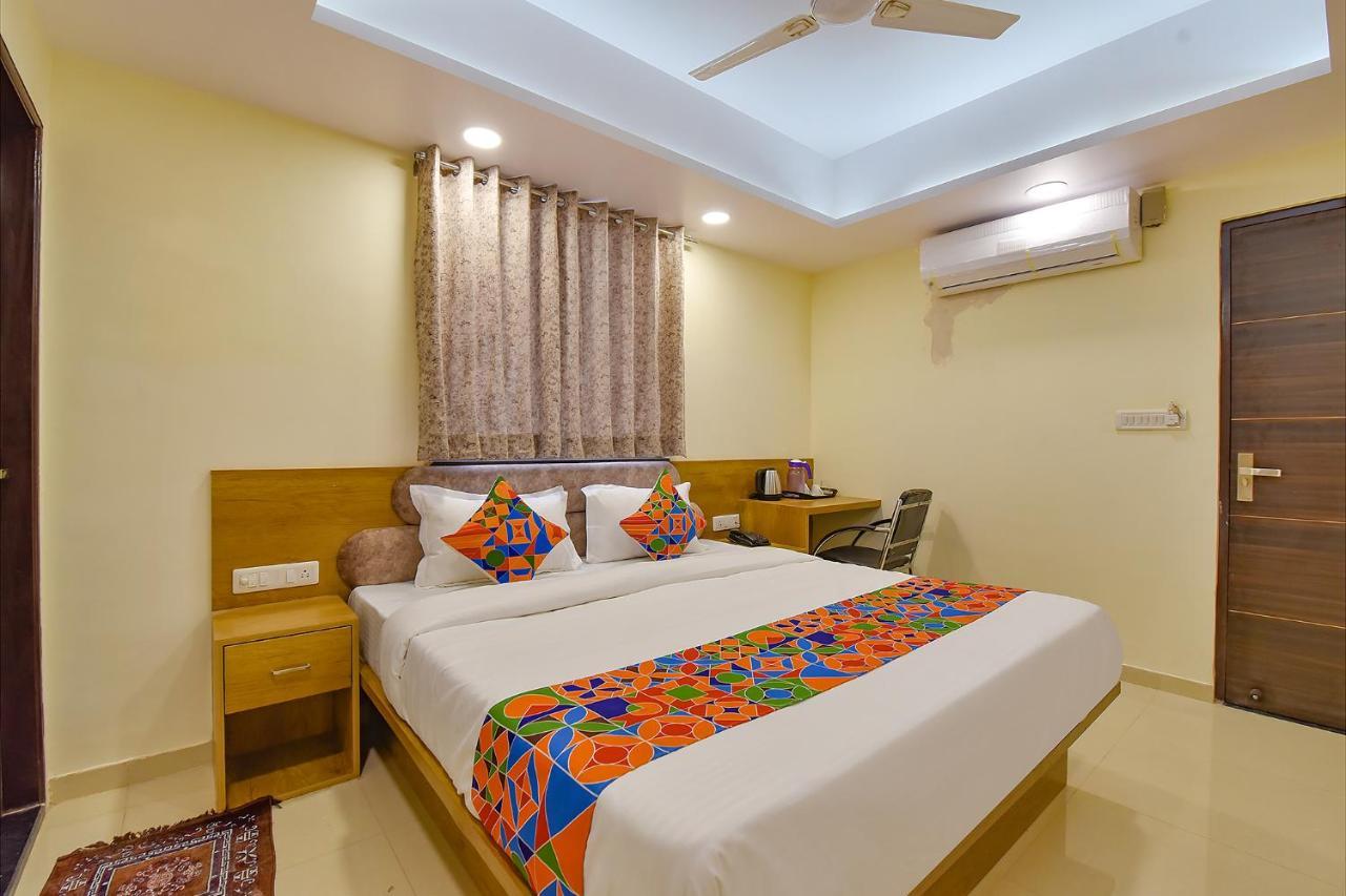 Fabhotel Pink City 斋浦尔 外观 照片