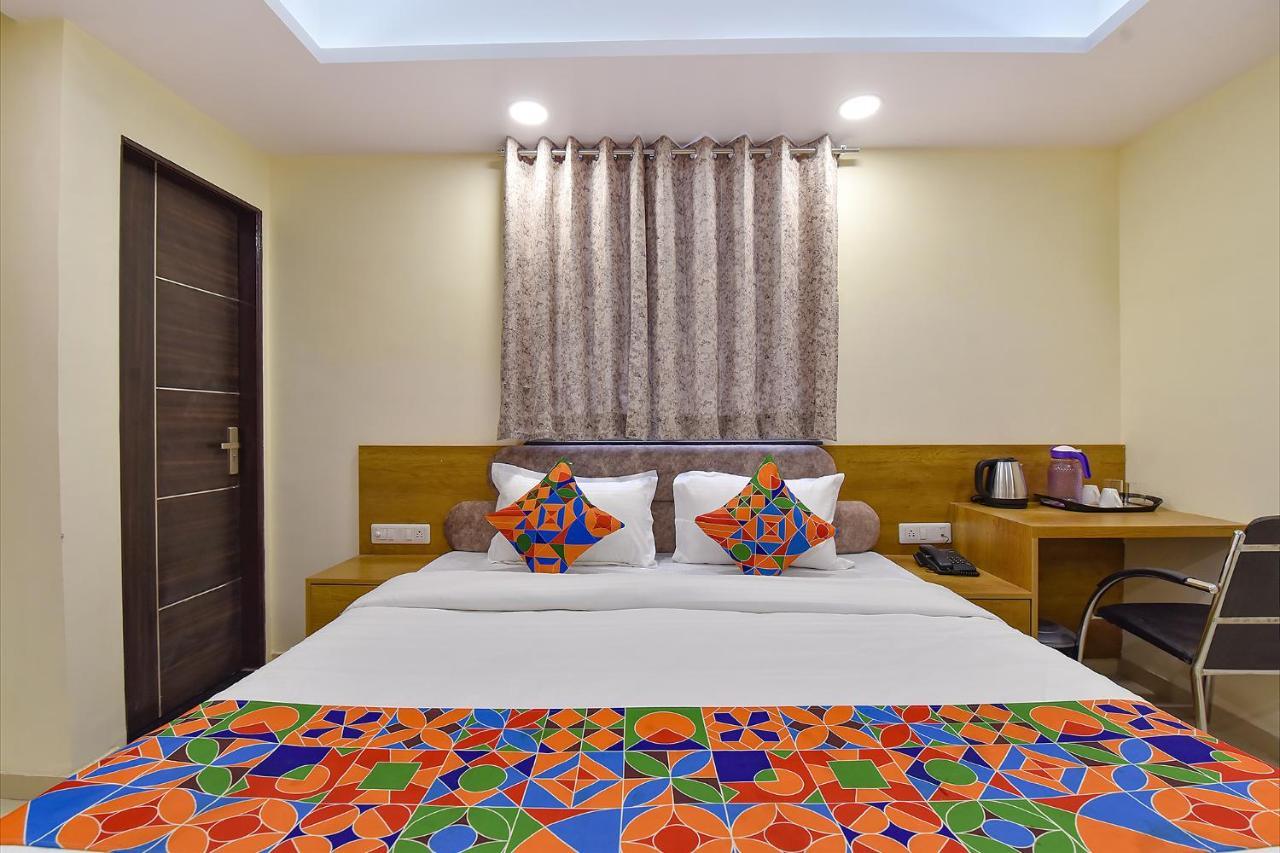 Fabhotel Pink City 斋浦尔 外观 照片