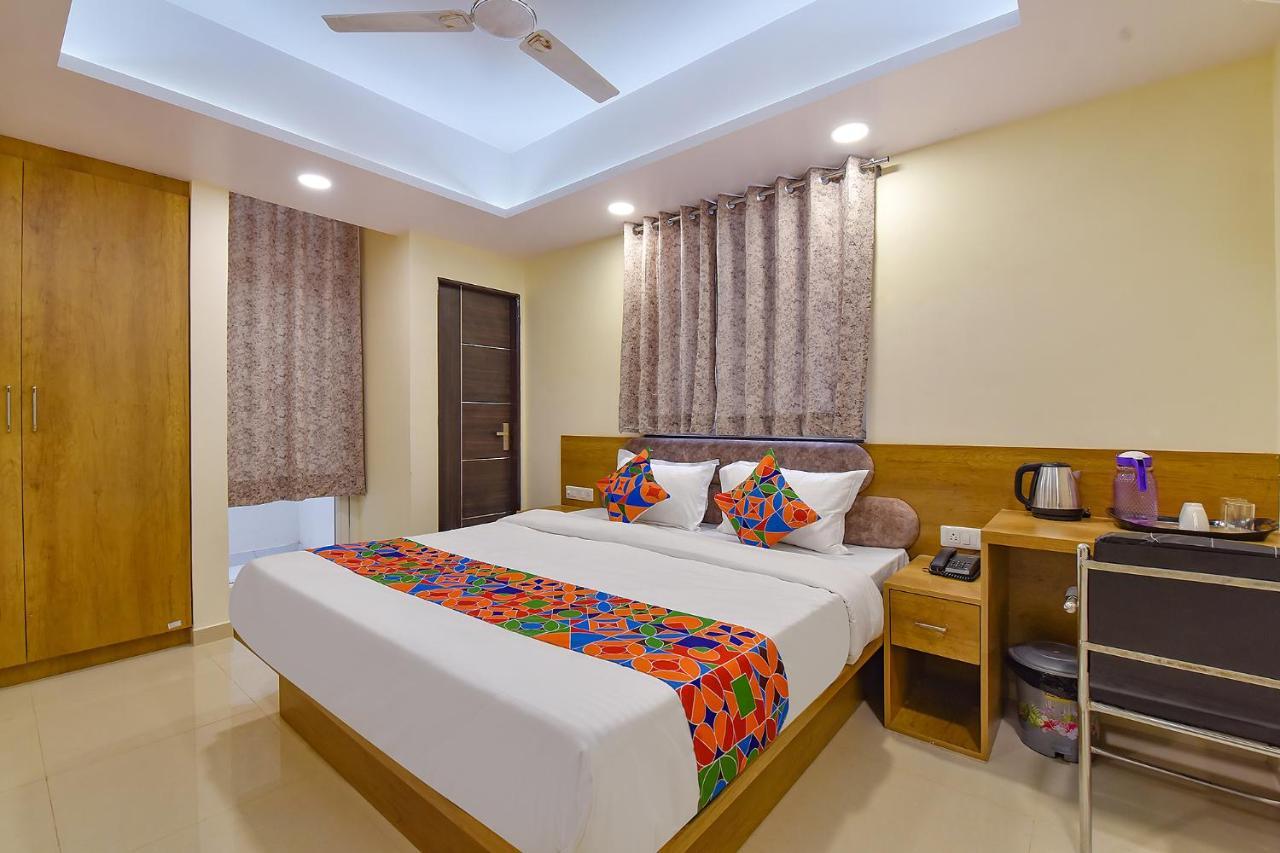 Fabhotel Pink City 斋浦尔 外观 照片
