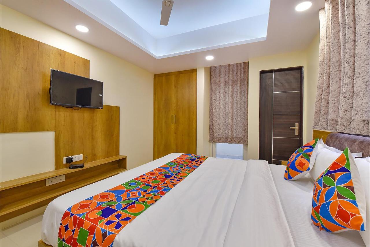 Fabhotel Pink City 斋浦尔 外观 照片