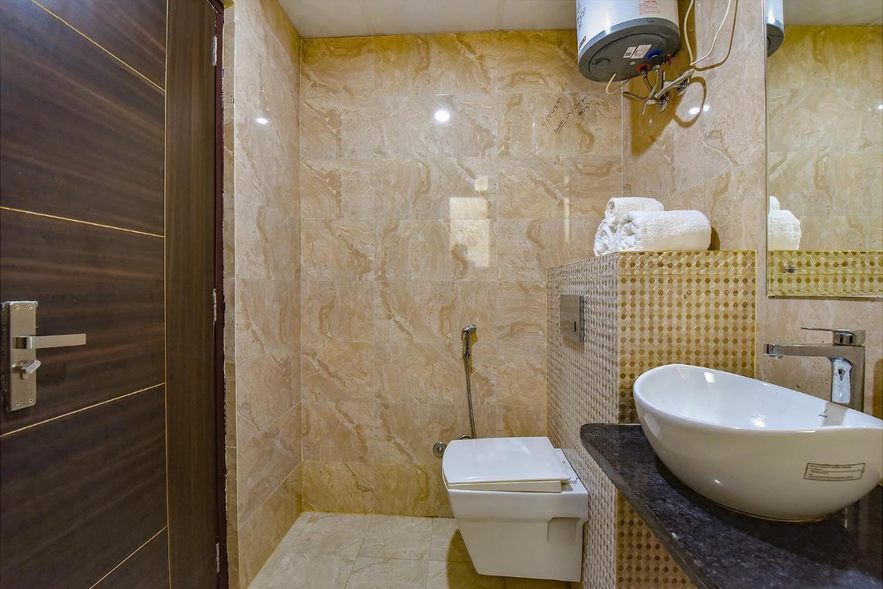 Fabhotel Pink City 斋浦尔 外观 照片