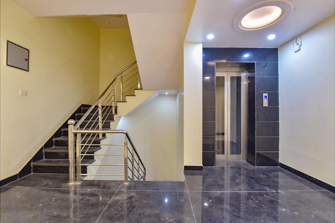 Fabhotel Pink City 斋浦尔 外观 照片