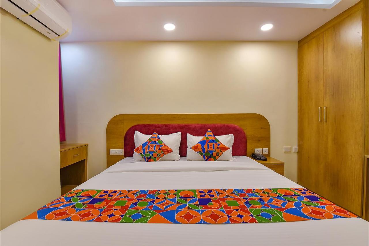Fabhotel Pink City 斋浦尔 外观 照片