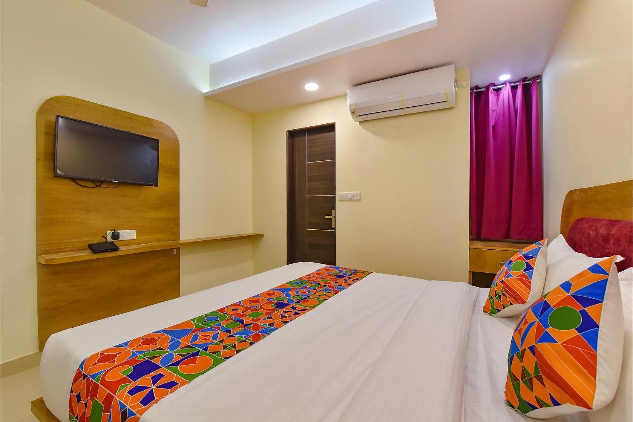 Fabhotel Pink City 斋浦尔 外观 照片