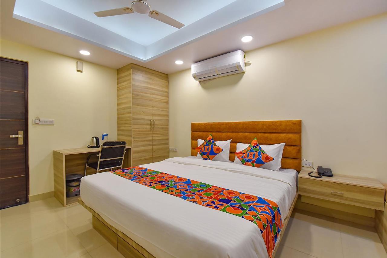 Fabhotel Pink City 斋浦尔 外观 照片