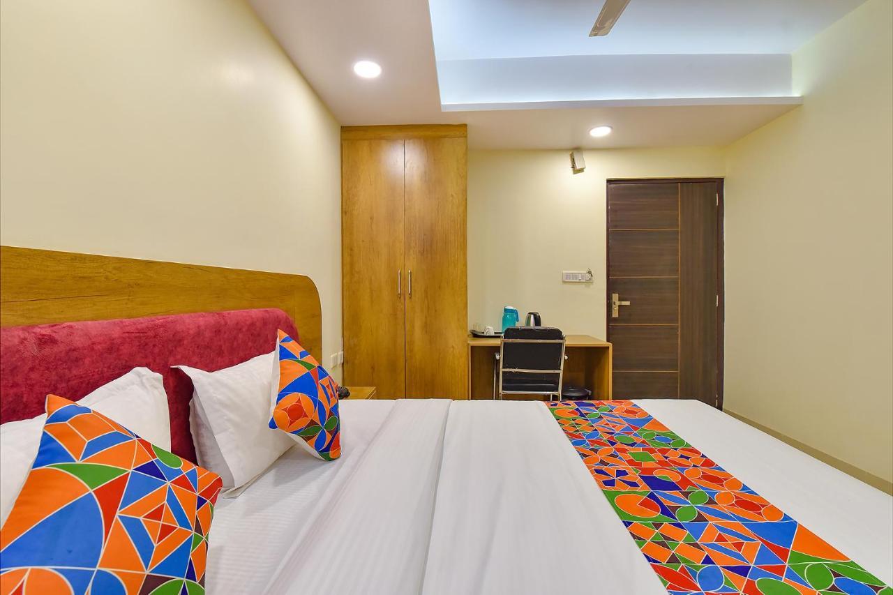 Fabhotel Pink City 斋浦尔 外观 照片