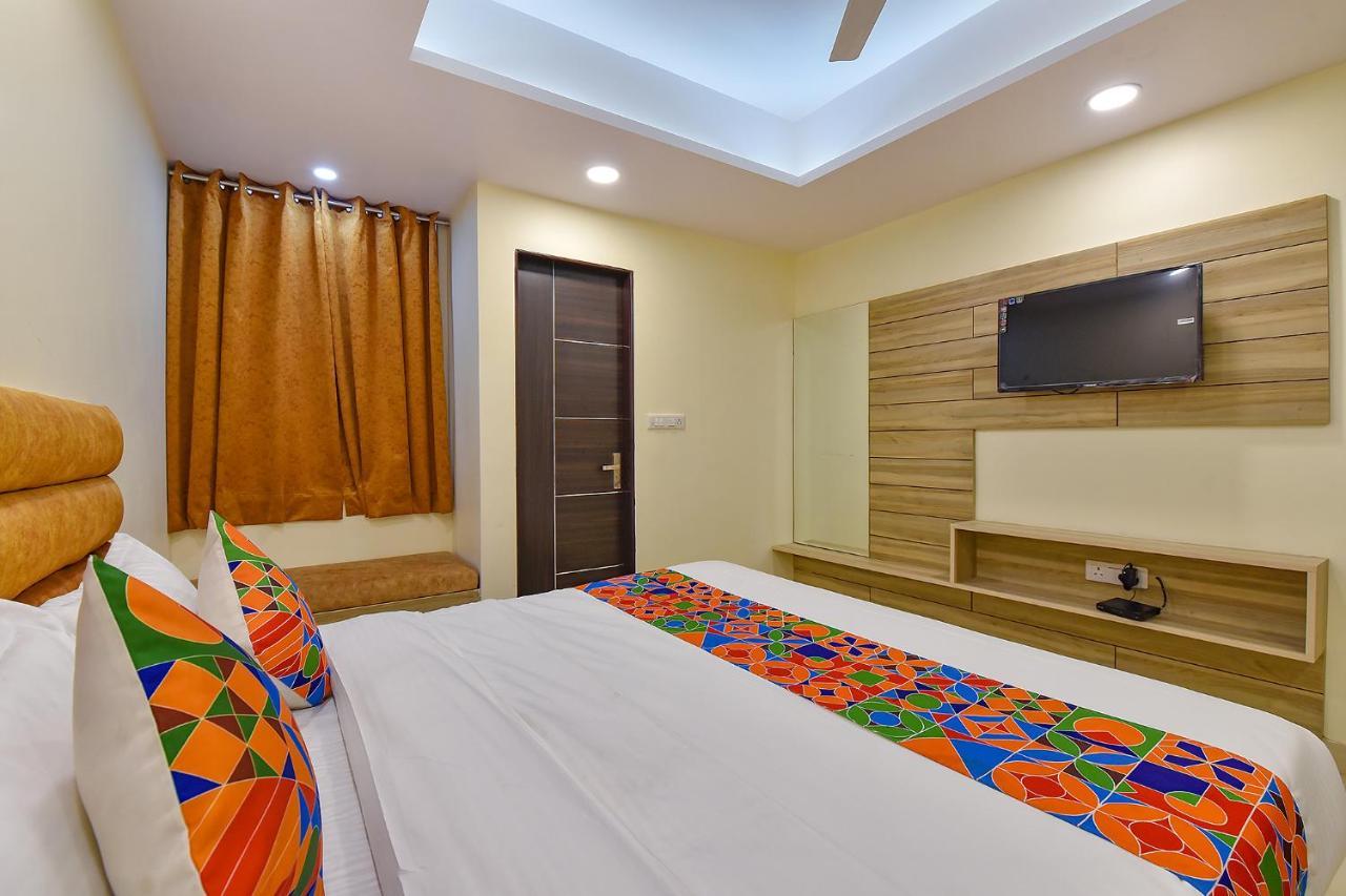 Fabhotel Pink City 斋浦尔 外观 照片