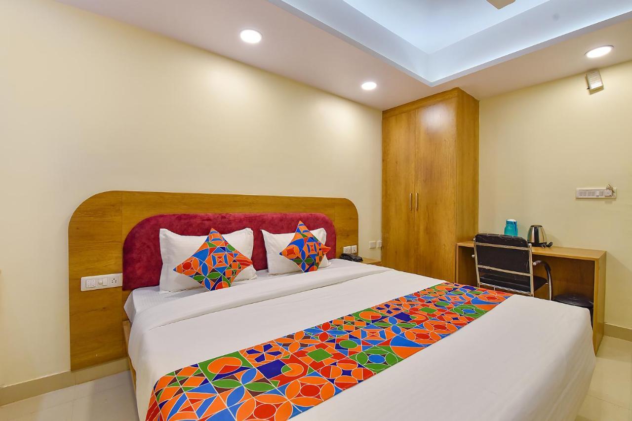 Fabhotel Pink City 斋浦尔 外观 照片