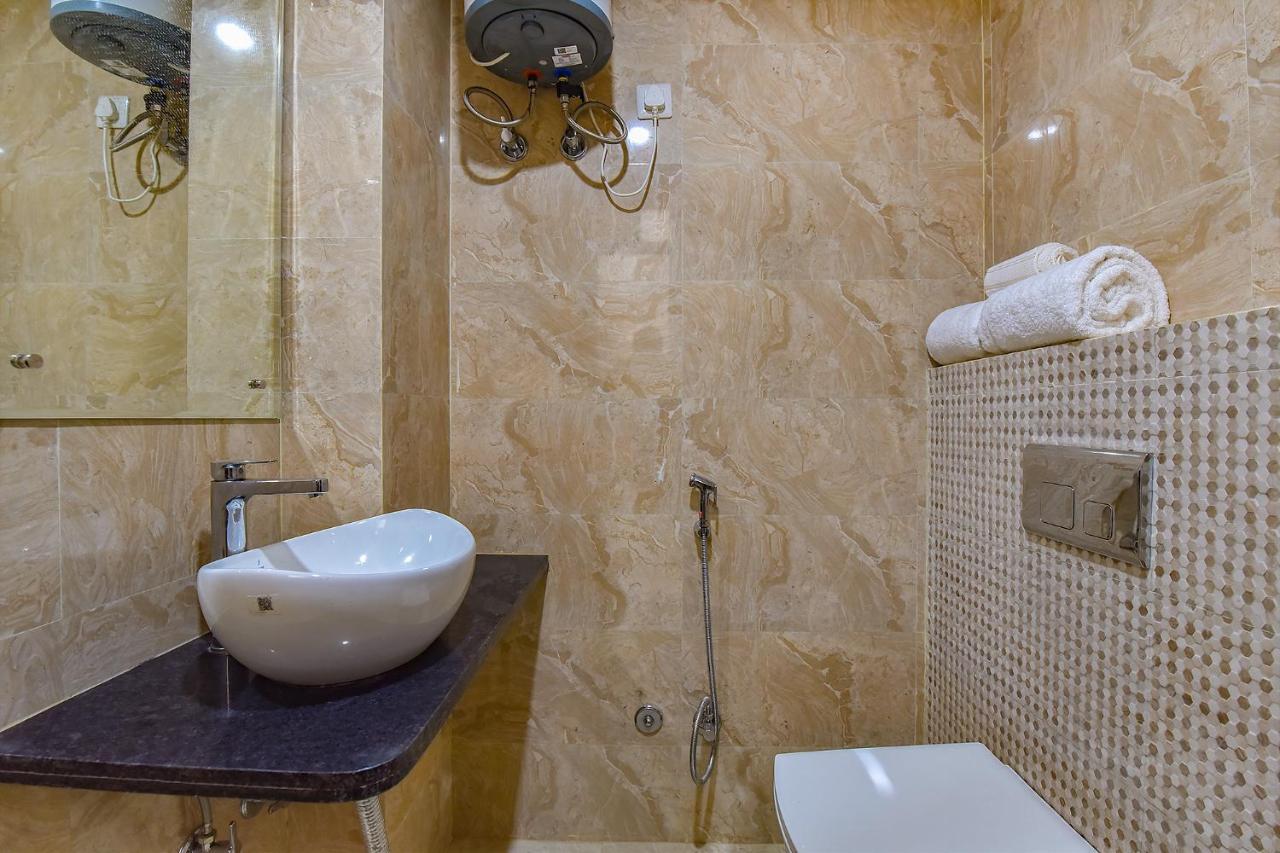 Fabhotel Pink City 斋浦尔 外观 照片