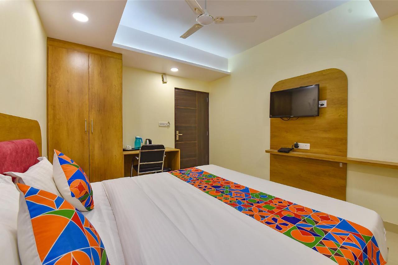 Fabhotel Pink City 斋浦尔 外观 照片