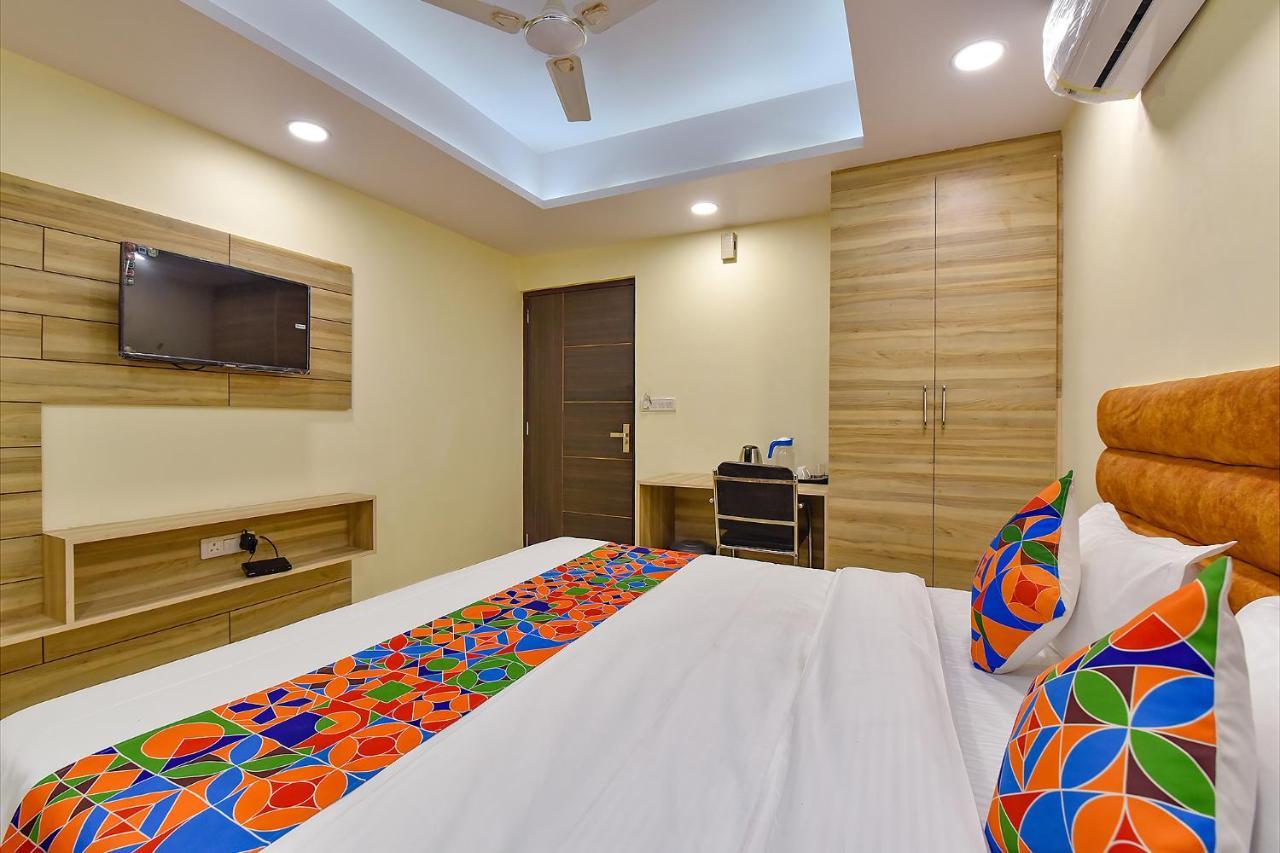 Fabhotel Pink City 斋浦尔 外观 照片