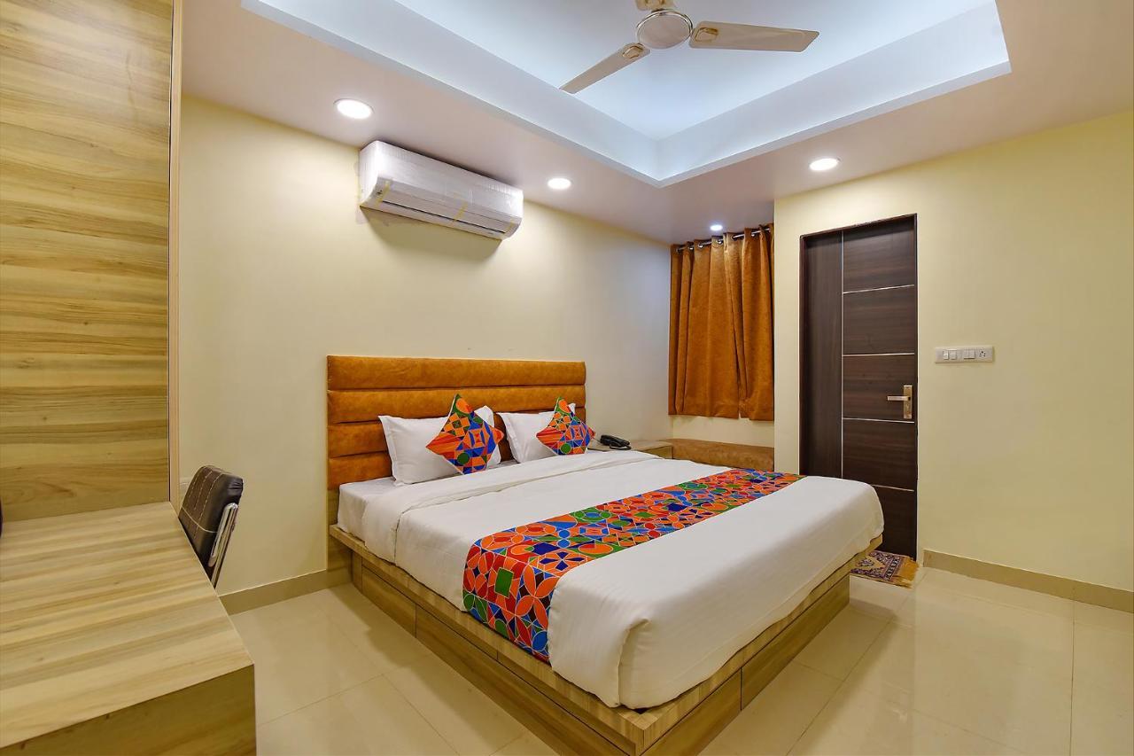 Fabhotel Pink City 斋浦尔 外观 照片