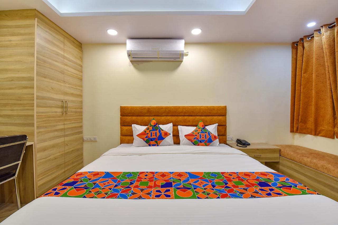 Fabhotel Pink City 斋浦尔 外观 照片