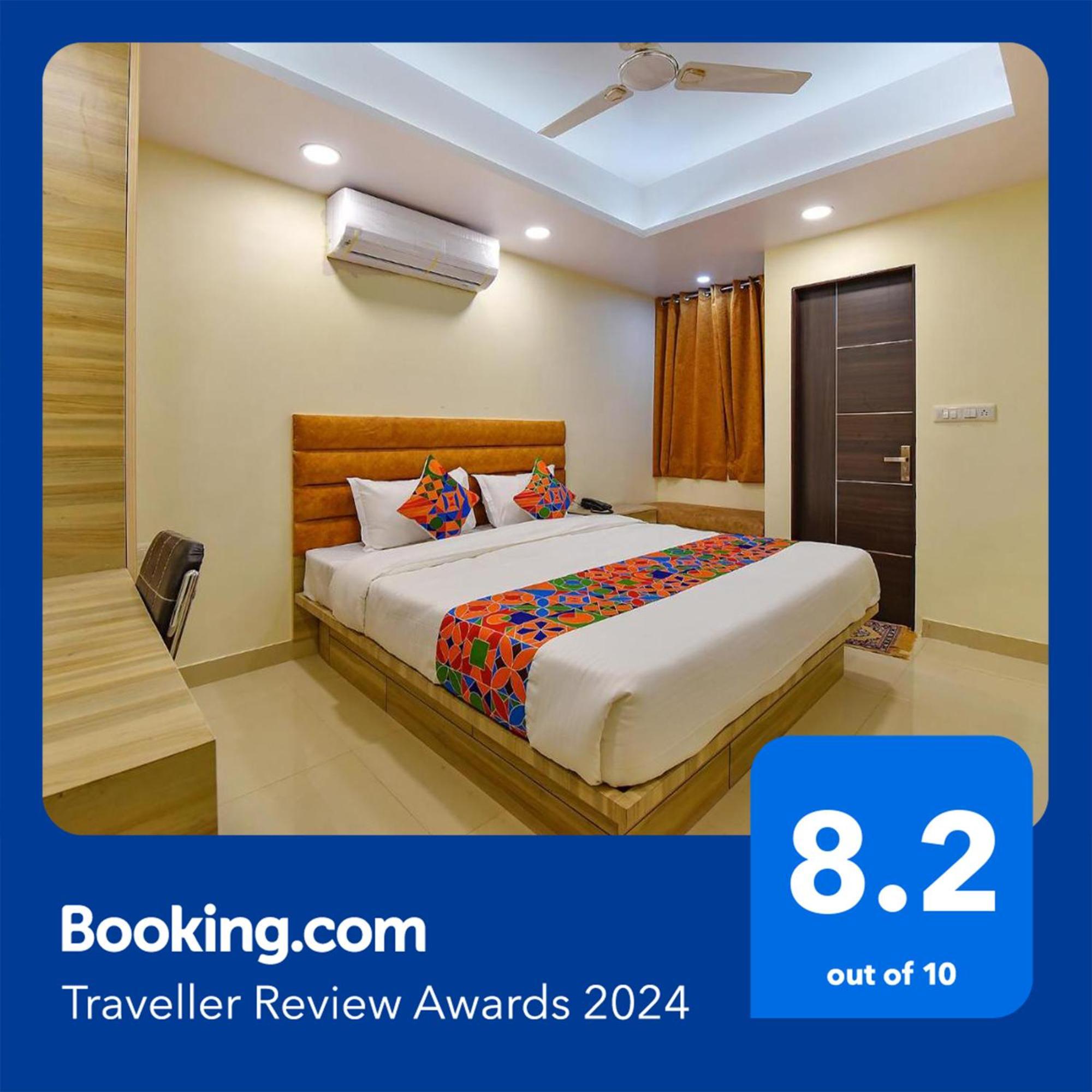 Fabhotel Pink City 斋浦尔 外观 照片
