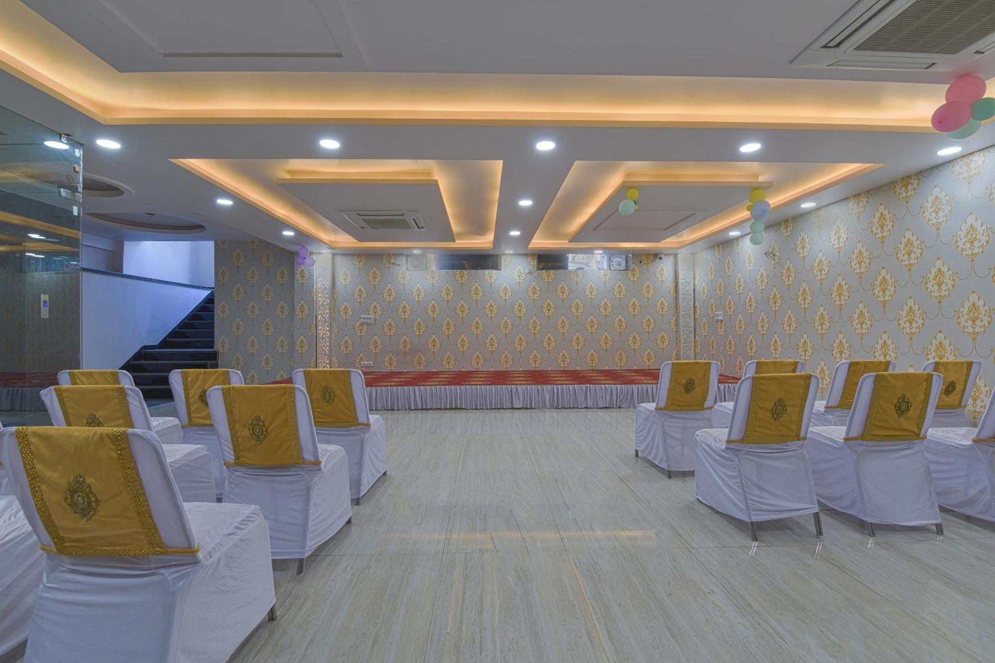 Fabhotel Pink City 斋浦尔 外观 照片