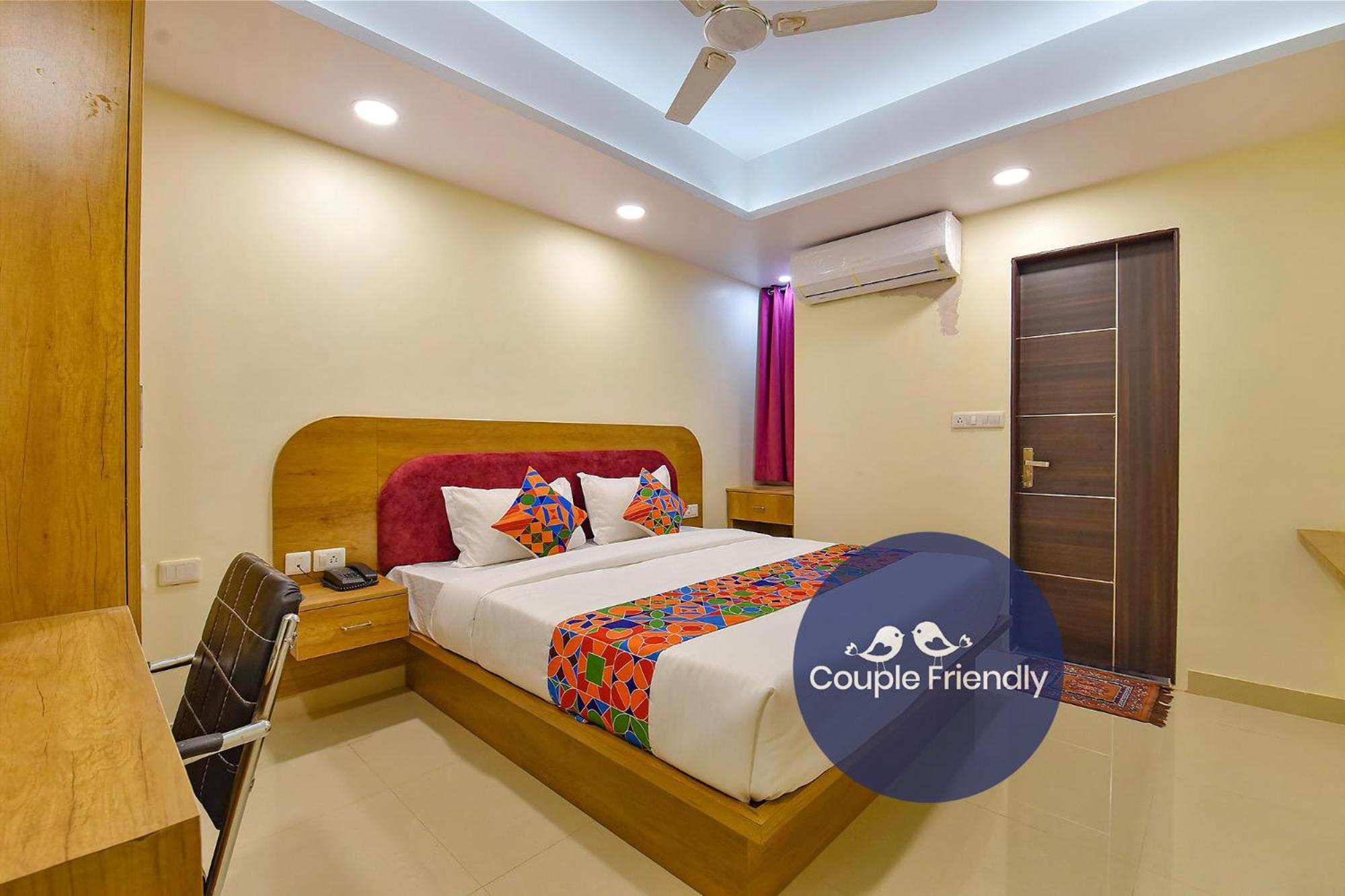 Fabhotel Pink City 斋浦尔 外观 照片